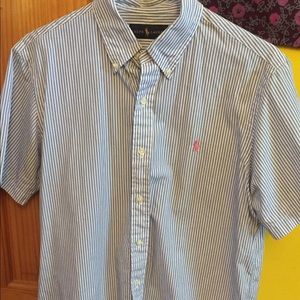 Ralph Lauren Button Up Shirt